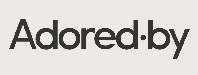 Adored By Logo