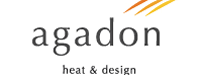 Agadon Designer Radiators - logo