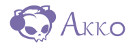 Akko  - logo