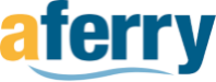 aferry - logo