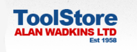 Alan Wadkins ToolStore - logo