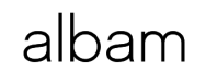 Albam Clothing - logo