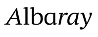 Albaray Logo