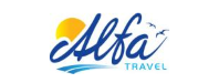 Alfa Travel Ltd - logo