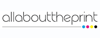 All About The Print Logo