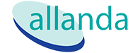 Allanda - logo