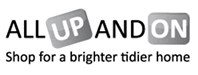 All Up And On Logo