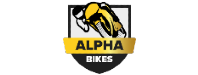 alpha Bikes Logo