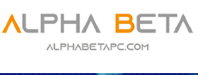 Alpha Beta PC Logo