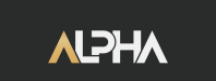 Alpha Equity Split Logo