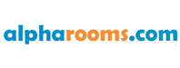Alpha Rooms Logo