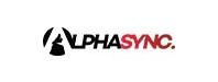 AlphaSync - logo