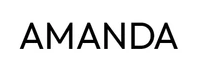 Amanda Hair! Logo