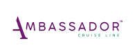 Ambassador Cruise Line Logo