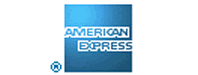 American Express (via TopCashBack Compare) logo