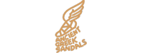 Ancient Greek Sandals Logo