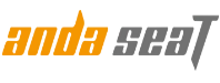 AndaSeat - logo