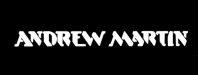 Andrew Martin - logo