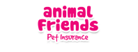 Animal Friends Pet Insurance (via TopCashback Compare) Logo