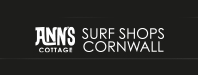 Ann's Cottage Surf Shops Cornwall Logo