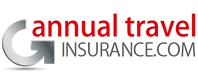 Annual Travel Insurance (via TopCashBack Compare) logo