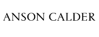 Anson Calder - logo