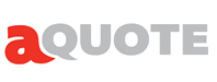 A Quote Insurance (via TopCashBack Compare) Logo