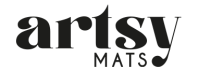 Artsy Mats Logo