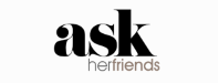 AskHerFriends Logo