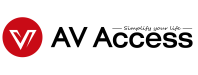 AV Access - logo