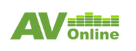 AV Online - logo