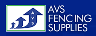 AVS Fencing Supplies Logo