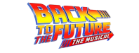 Back to the Future the Musical - logo
