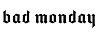 Bad Monday Logo