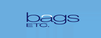 bags etc. Logo