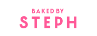 BBS - Baked by Steph Logo