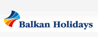 Balkan Holidays - logo