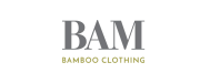 BAM Bamboo Clothing - logo