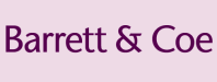 Barrett & Coe Logo