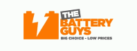 The Battery Guys - logo