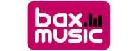 Bax Music - logo