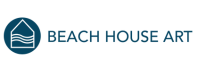 Beach House Art Logo