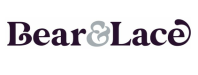 Bear and Lace Logo