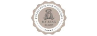 My Bear Shop Logo