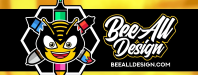 Bee All Design - logo