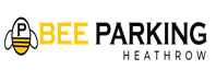 Bee Parking Heathrow Logo