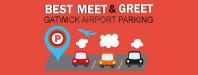 Best Meet and Greet Gatwick Logo