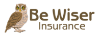 Be Wiser Car Insurance (via TopCashback Compare) Logo