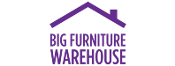 Big Furniture Warehouse Logo