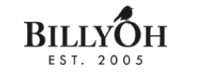 BillyOh - logo